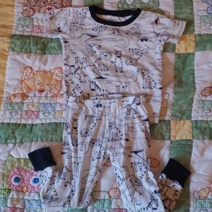 Carter's 24month PJ set